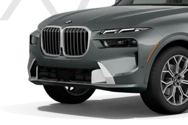 lci front grille