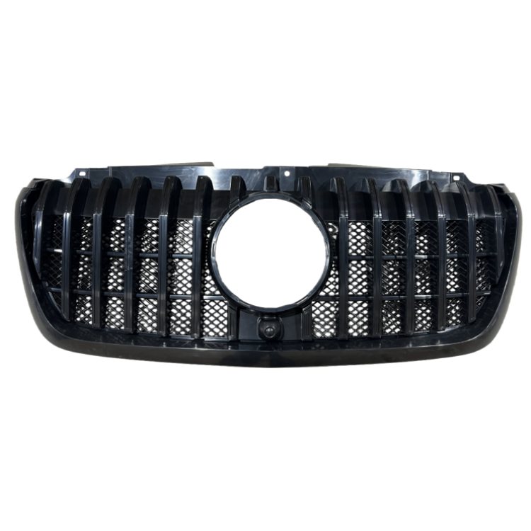 W907 GT Style Front Grille With Grid