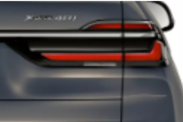 lci taillight