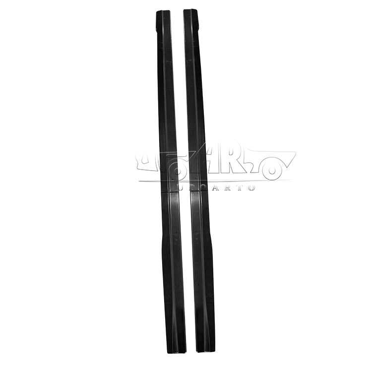 A35 AMG Line Side Skirts Extension