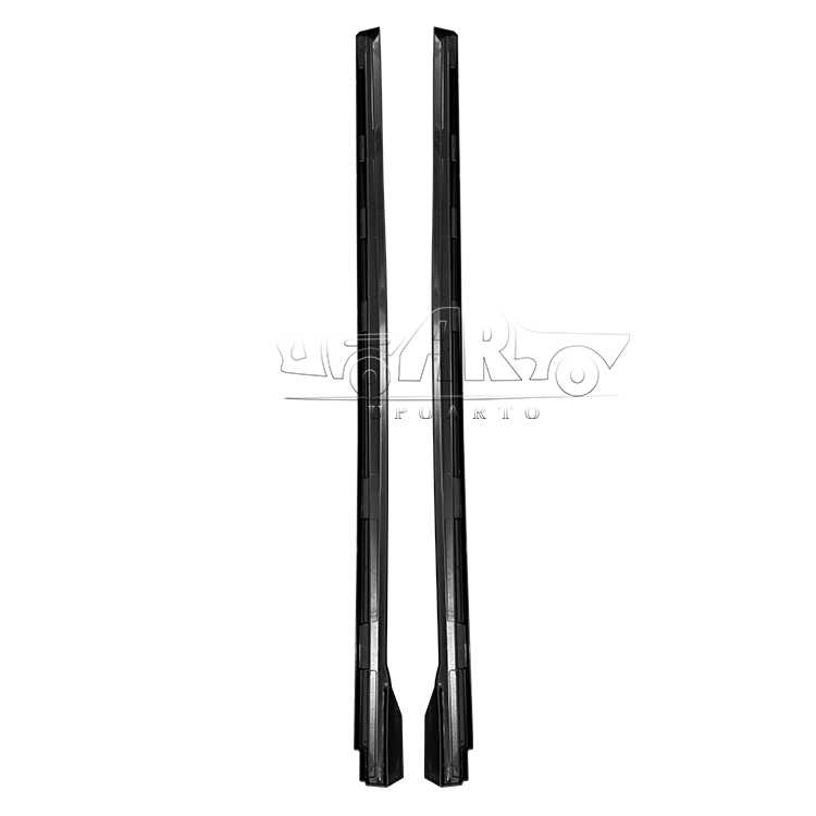 Virtus 2023+ Side Skirts
