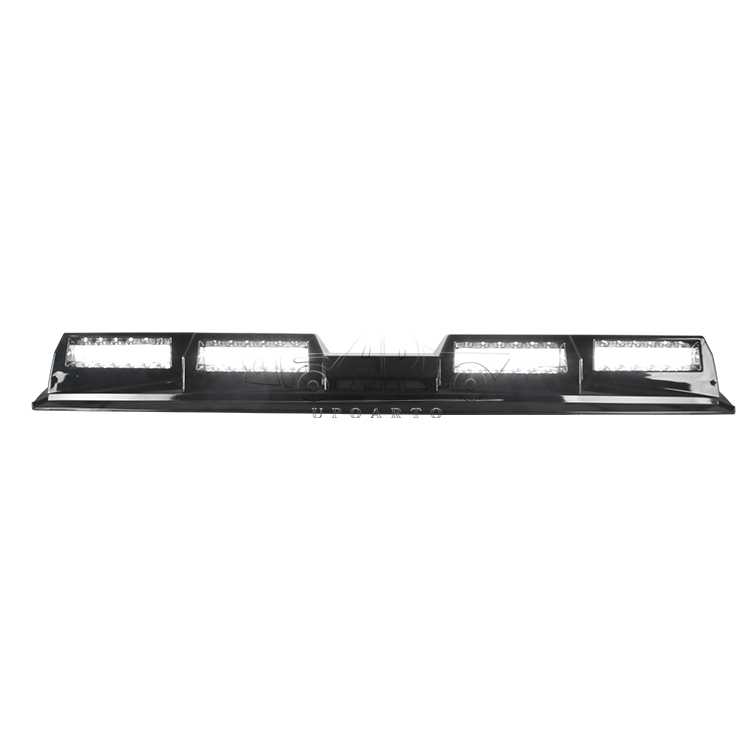 Jetour Traveller T2 Front Spoiler Roof Led Lights
