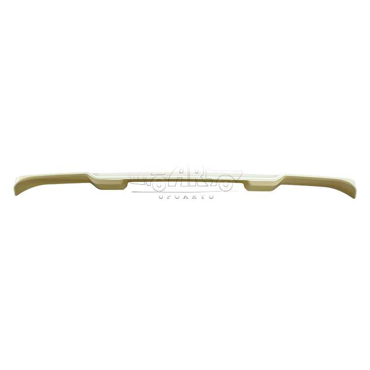 Raptor Hi4 Rear Wing