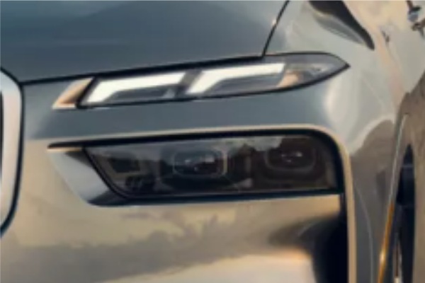 lci headlight