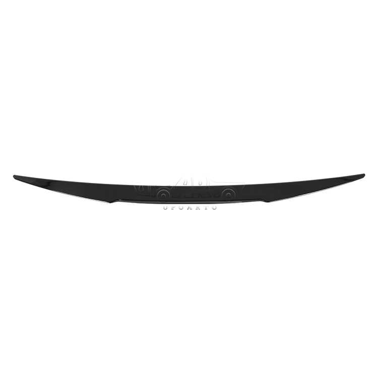 ford puma mid spoiler extension