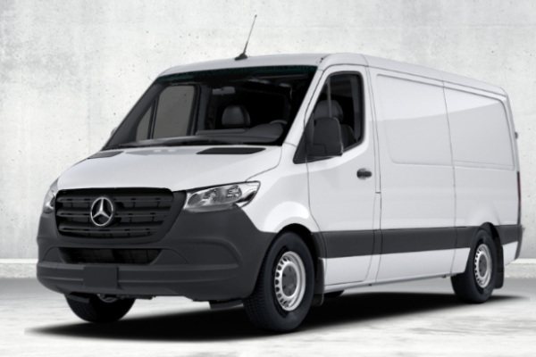 4-door van