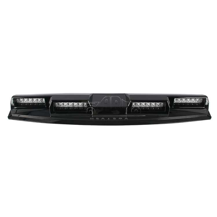 Jetour Traveller T2 Front Spoiler Roof Led Lights