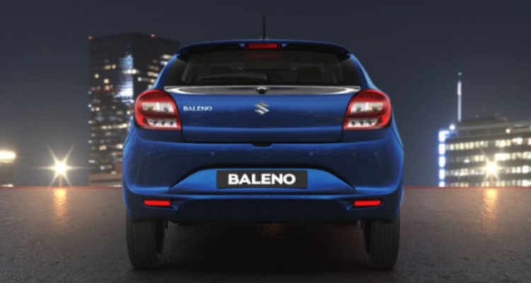 Suzuki Baleno Facelift