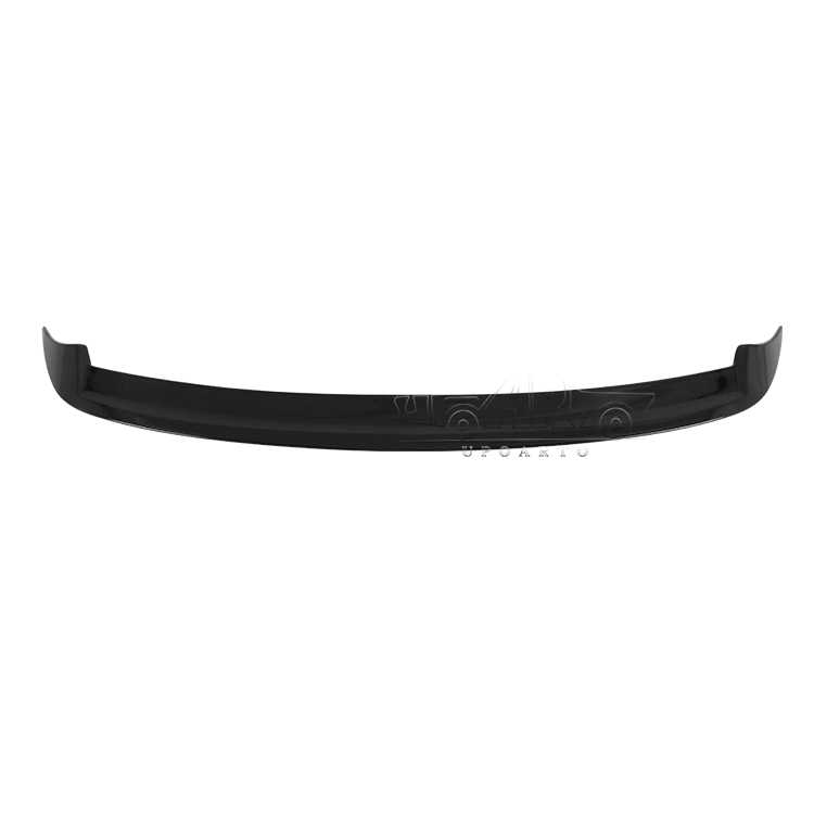 Rear Spoiler For Volkswagen Golf MK6 GTI/R 2010-2013