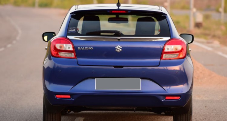 Suzuki Baleno First generation