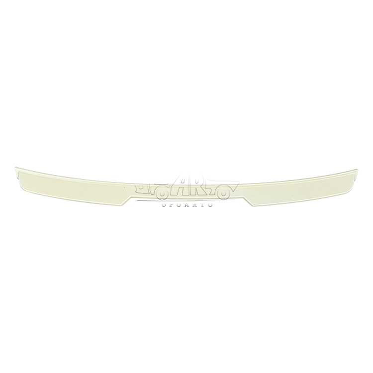 volvo s80 ducktail spoiler