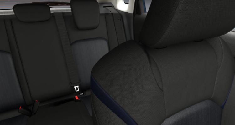Better material textures and trim quality