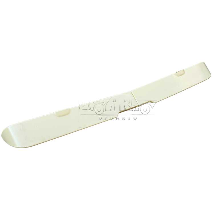 spoiler for peugeot expert