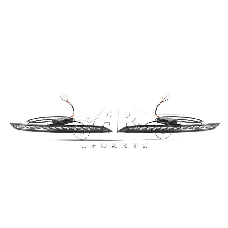 Rear Bumper Lamp for Volkswagen Golf 8