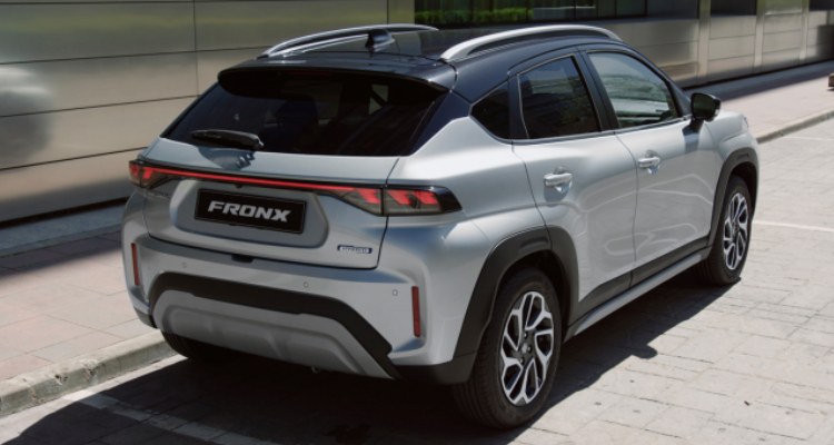 2024 Suzuki Fronx 2024 Suzuki Fronx