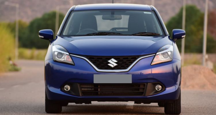 Suzuki Baleno First generation