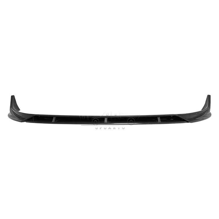 model y carbon fiber front lip