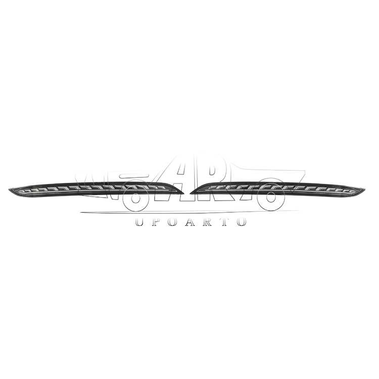 Rear Bumper Light for VW Golf 8 2020+