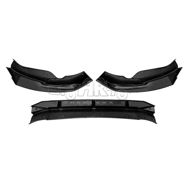 suzuki swift front lip abs plastic
