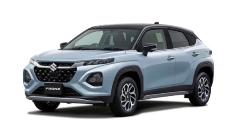 Suzuki Fronx Suzuki Fronx
