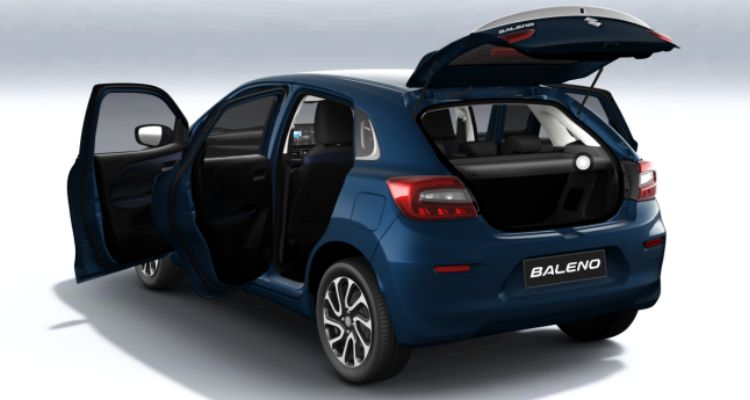 2022+ Suzuki Baleno