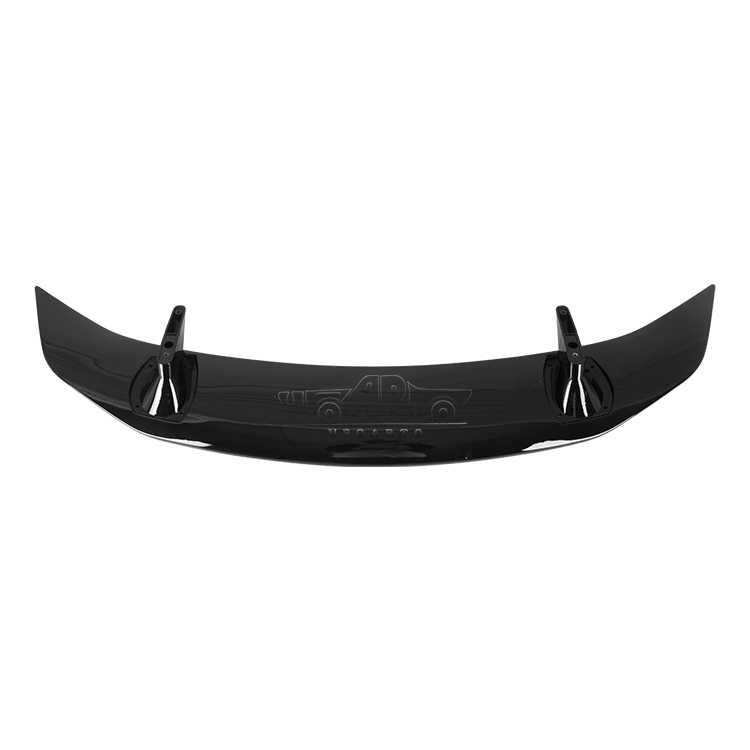 universal rear spoiler gt style