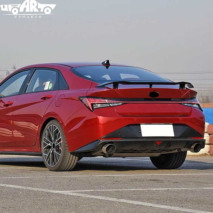 hyundai elantra n wing