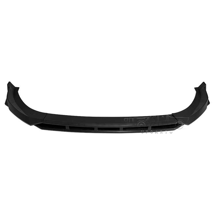audi a5 front lip splitter