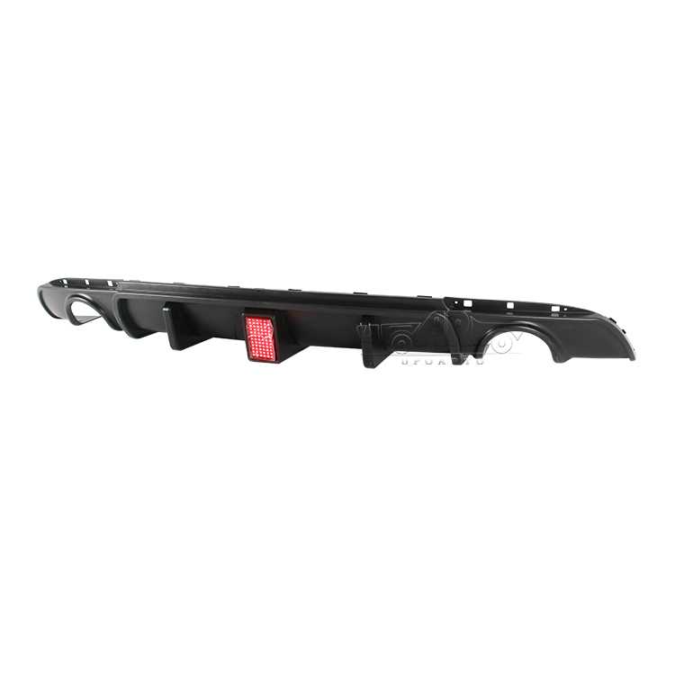 chrysler 300 rear diffuser