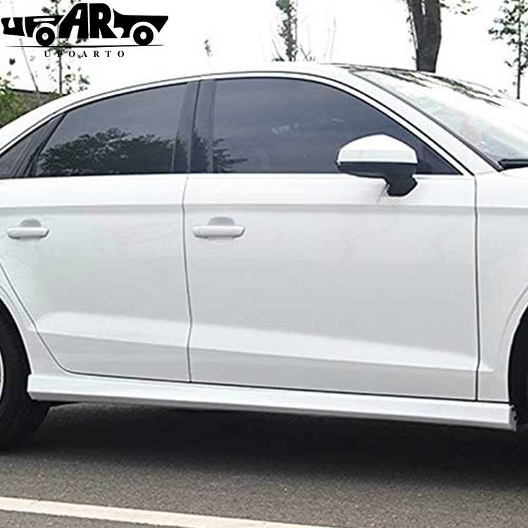 a3 saloon side skirt