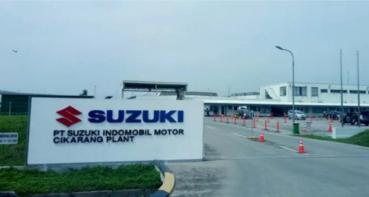 Suzuki Indomobil Motor Cikarang plant Suzuki Indomobil Motor Cikarang plant