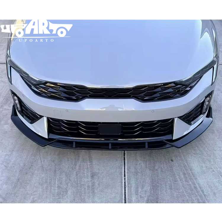 kia k5 gt line front lip