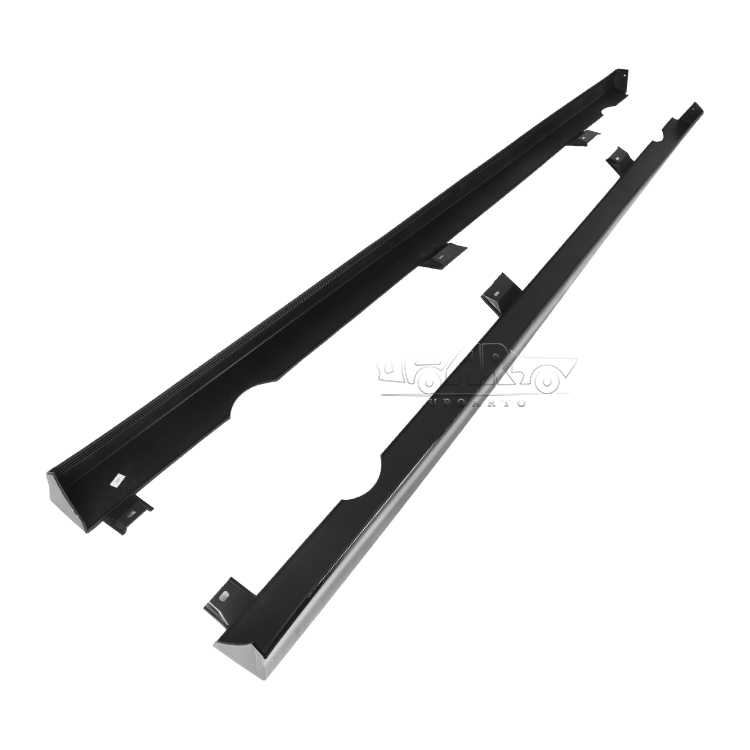 carbon side skirts extension golf 7 carbon side skirts extension golf 7