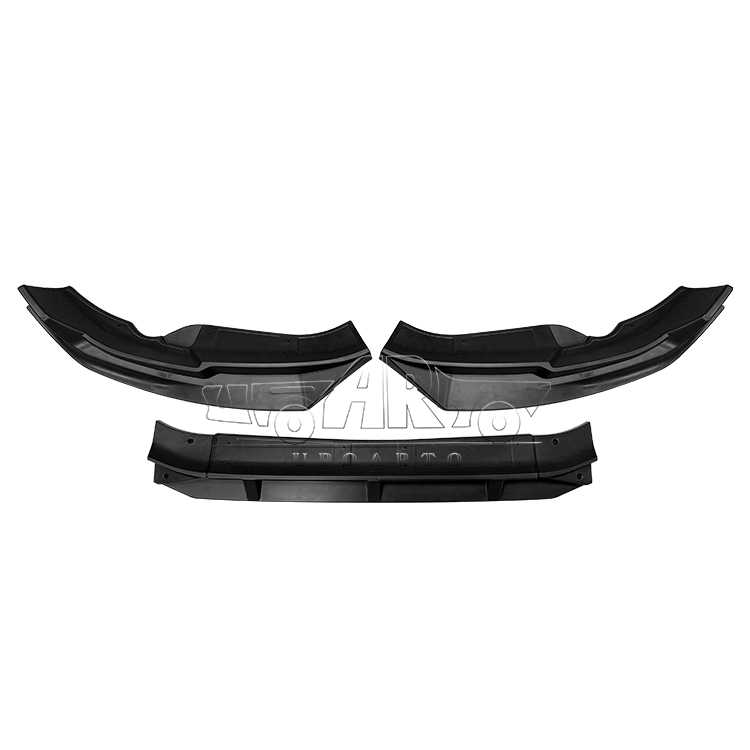 suzuki swift sport front lip