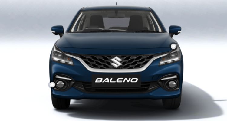 Suzuki Baleno Second generation