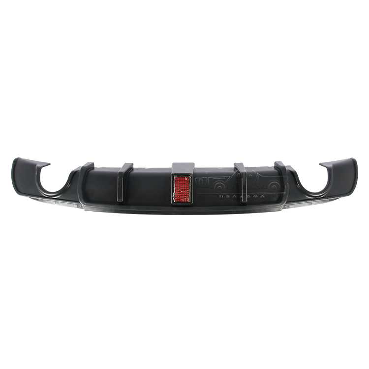 chrysler 300 rear diffuser