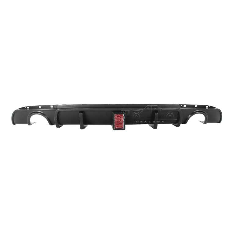 chrysler rear lip
