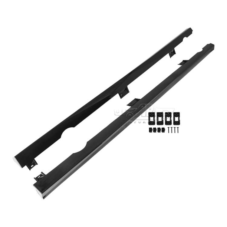 carbon side skirts extension golf 7.5 carbon side skirts extension golf 7.5