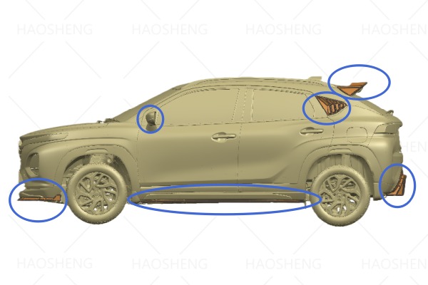 Suzuki Fronx Body Kit Matters Suzuki Fronx Body Kit Matters
