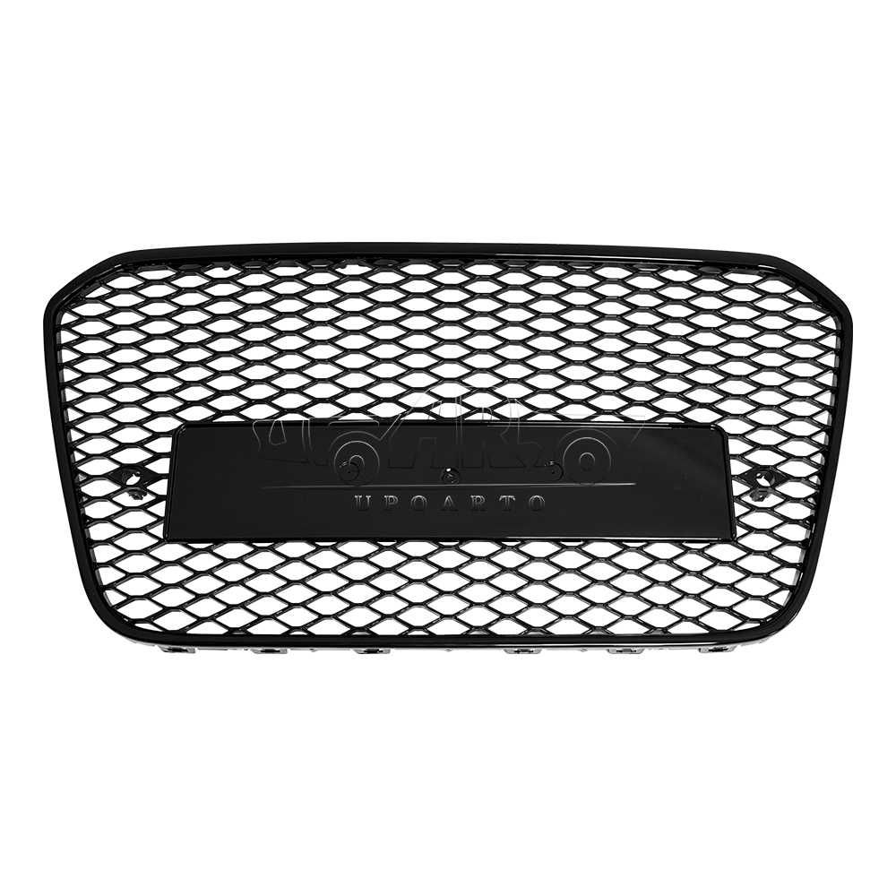 a6 c7 rs grille