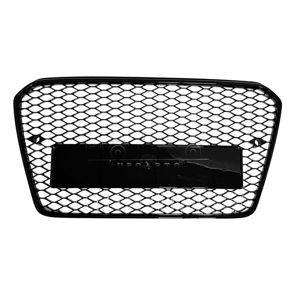 Audi A5 8T Front Bumper Honeycomb Grille