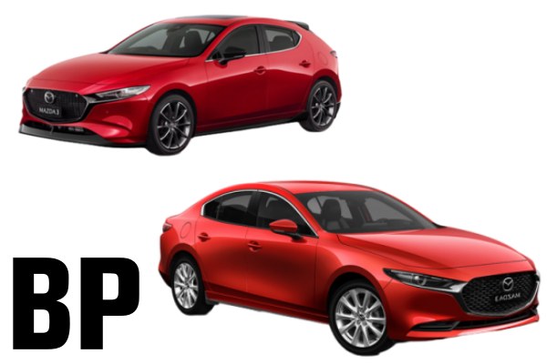 Mazda3 Fourth Generation Mazda3 Fourth Generation