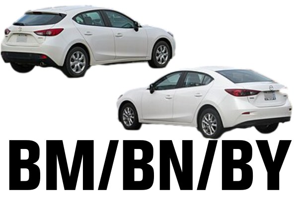 Mazda3 Third Generation Mazda3 Third Generation