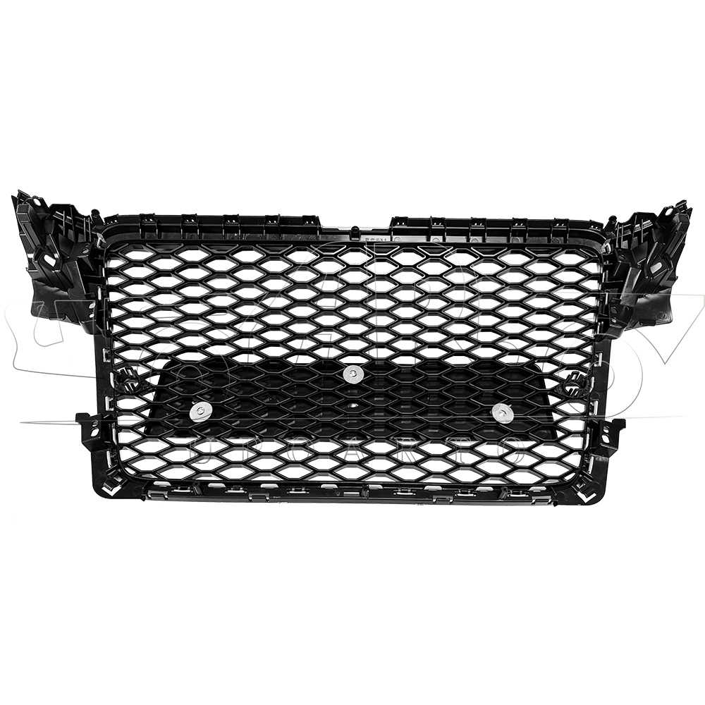 Audi A4 Honeycomb Grille