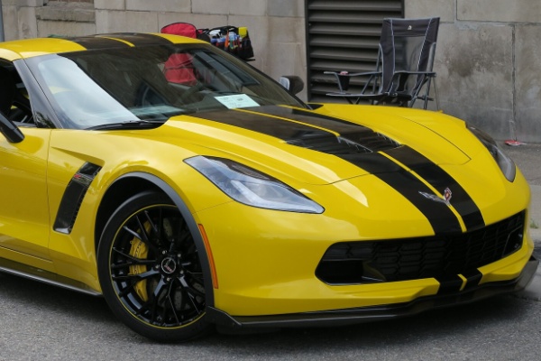 2015 Chevrolet Corvette Z06 2015 Chevrolet Corvette Z06