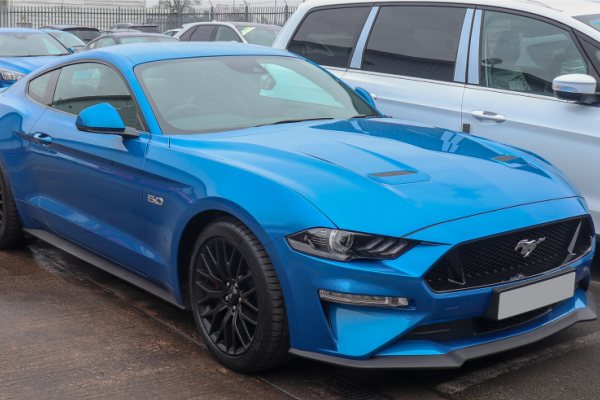 Mustang s550 Mustang s550