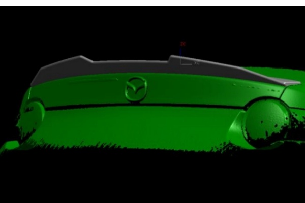 MX-5 ND Rear spoiler MX-5 ND Rear spoiler