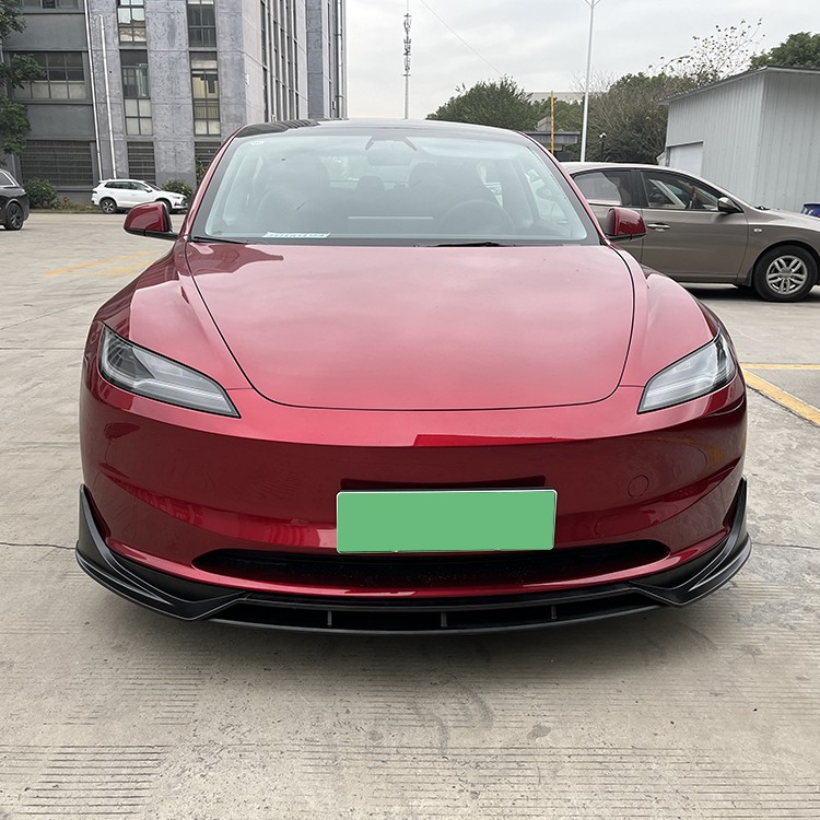 Tesla Model 3 Body Kit Tesla Model 3 Body Kit