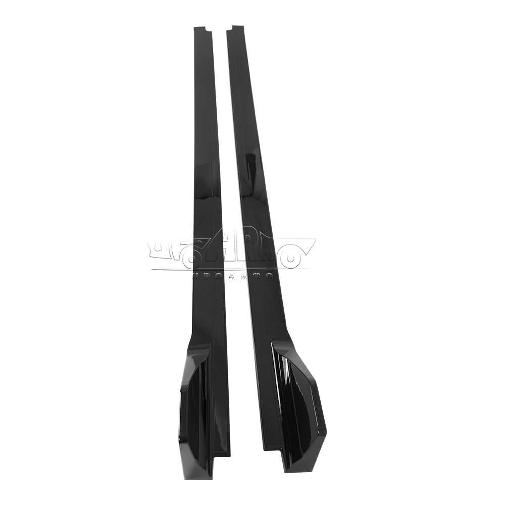 byd seal side skirts sets
