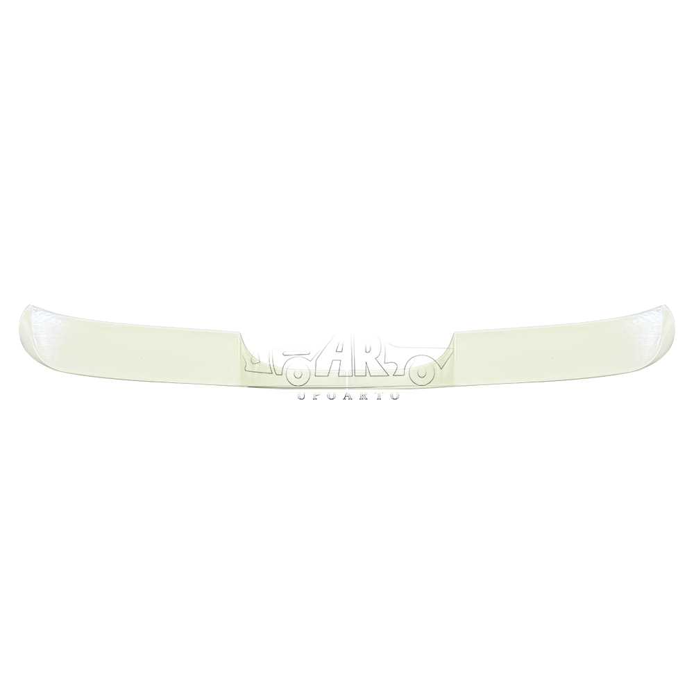 ford tourneo connect spoiler